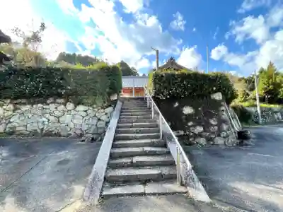 観音寺の山門・神門
