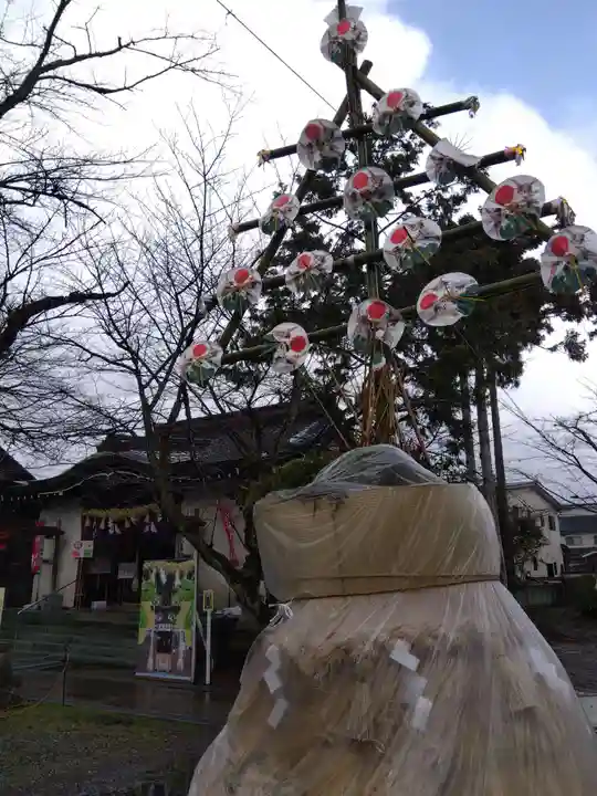 湊八幡神社(福井県)