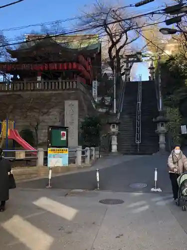 市谷亀岡八幡宮のその他建物