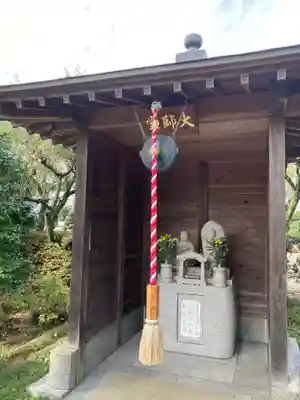 円泉寺の本殿・本堂