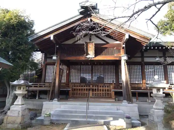 舟津温泉薬師堂(福井県)