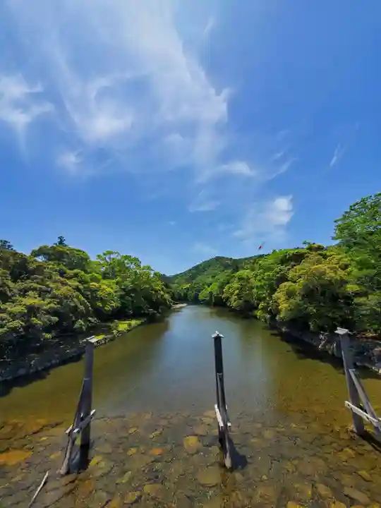 伊勢神宮内宮(皇大神宮)(三重県)
