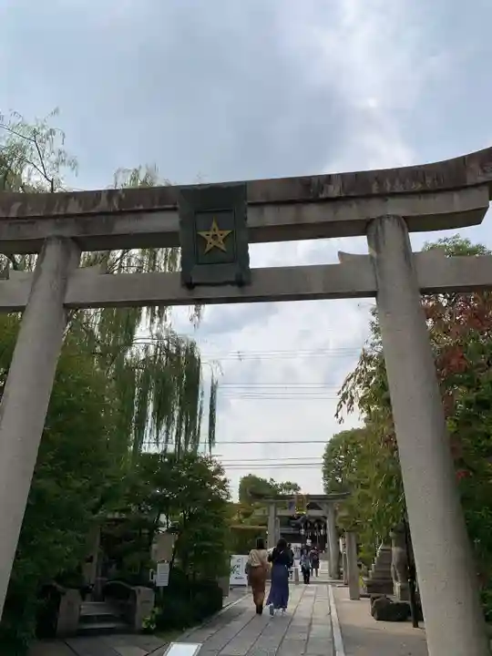 晴明神社(京都府)