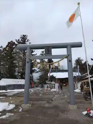 二柱神社(宮城県)