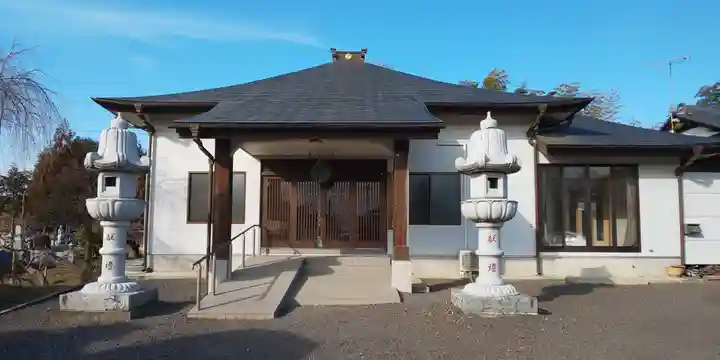 醫王寺(黄金身代り不動尊) の本殿・本堂