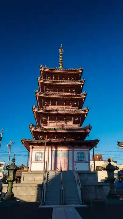 津観音(三重県)