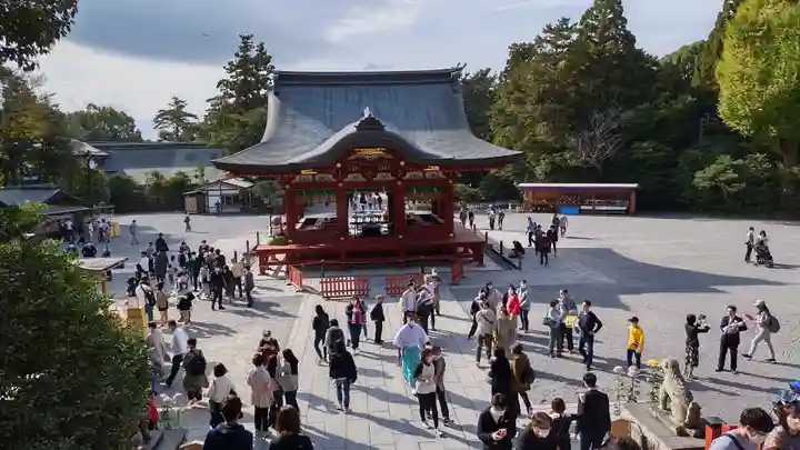 鶴岡八幡宮のその他建物