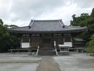 大日寺の本殿・本堂