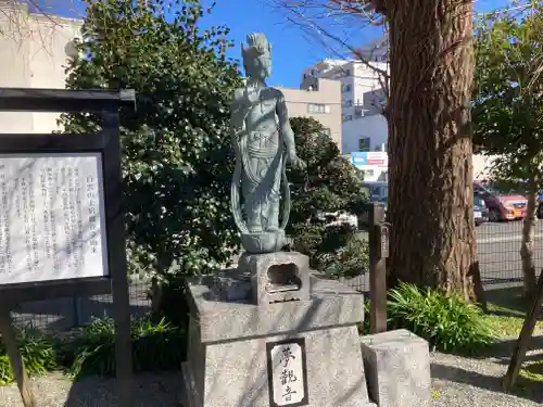 上宿観音堂(神奈川県)