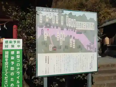 太平山神社のその他建物