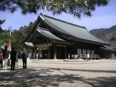 出雲大社(島根県)