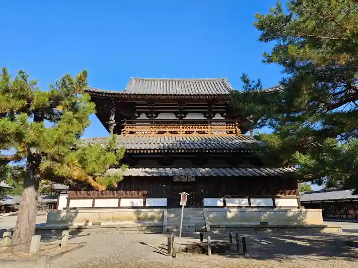 法隆寺(奈良県)