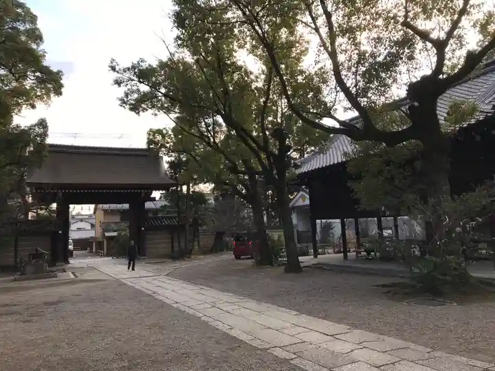 御霊神社(上御霊神社)(京都府)