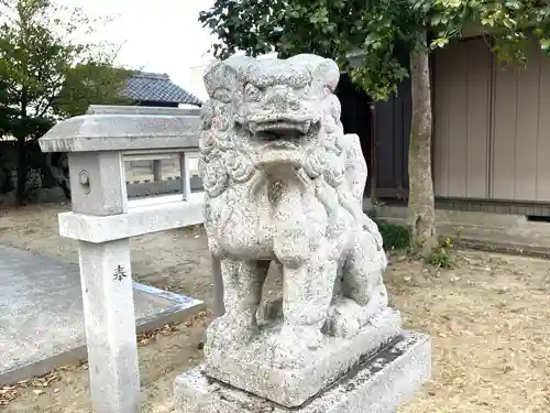 小島八劔神社(三重県)