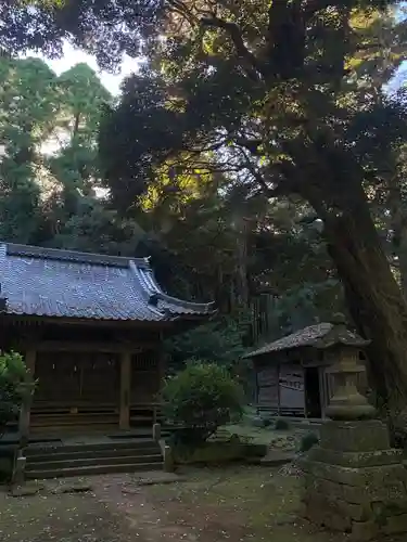 第六神社のその他建物
