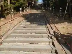 志波彦神社・鹽竈神社の建物その他