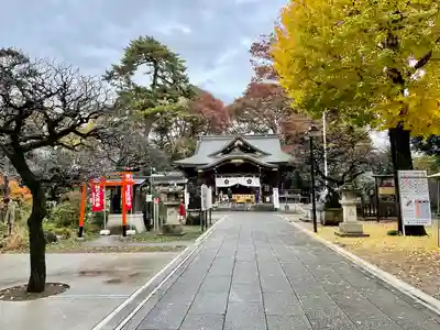 布多天神社(東京都)