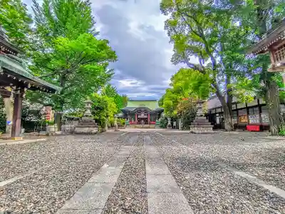 溝旗神社（肇國神社）のその他建物