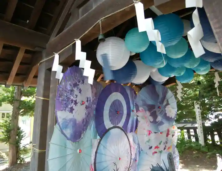 札幌諏訪神社のその他建物