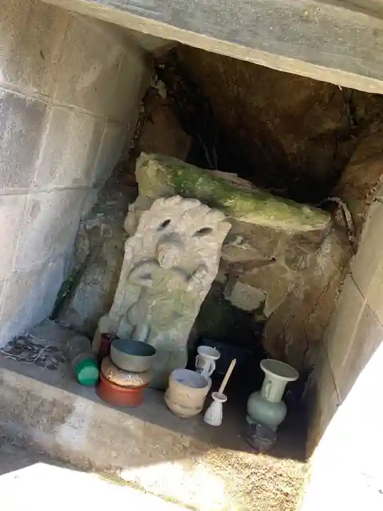 染羽天石勝神社のその他建物