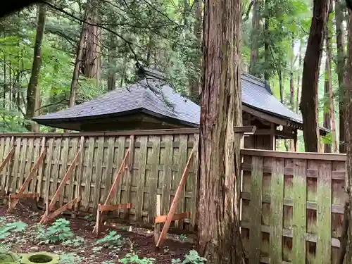 矢彦神社(長野県)