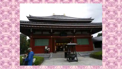 浅草寺の末社・摂社