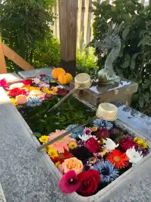 祖母井神社(栃木県)