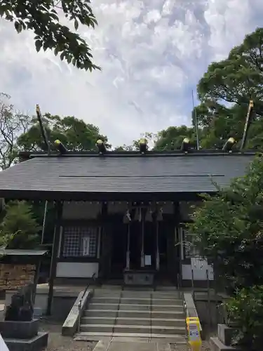 柴崎神社(千葉県)