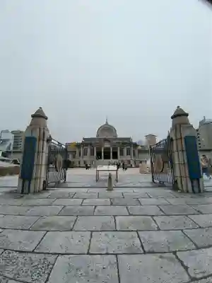 築地本願寺（本願寺築地別院）のその他建物