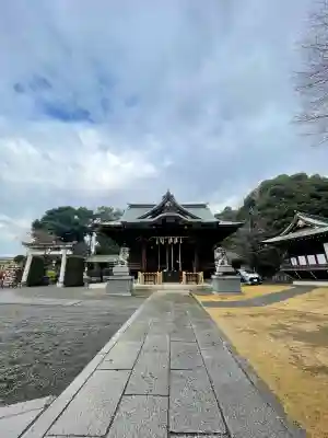 赤羽八幡神社(東京都)