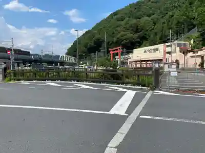 高尾山麓氷川神社のその他建物