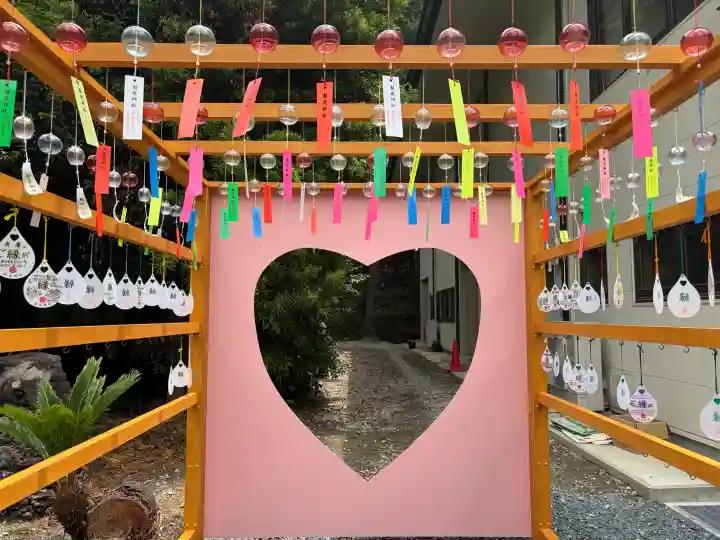 龍尾神社(静岡県)