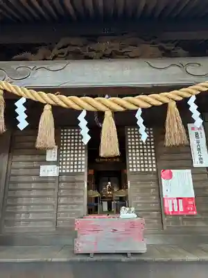 高津比咩神社(千葉県)