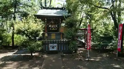 千束八幡神社(東京都)