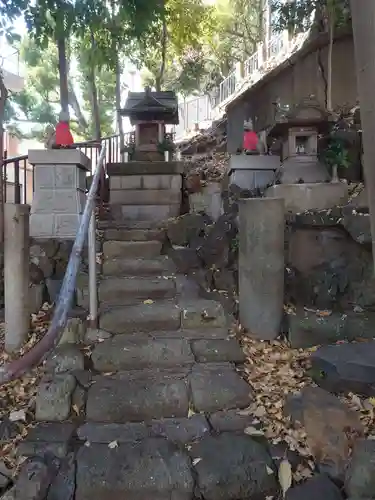 八景天祖神社(東京都)