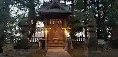 葛西神社(東京都)