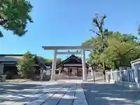 和泉國一之宮 大鳥大社(大阪府)