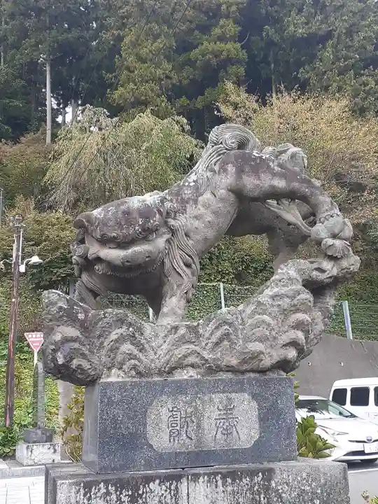 石都々古和気神社(福島県)