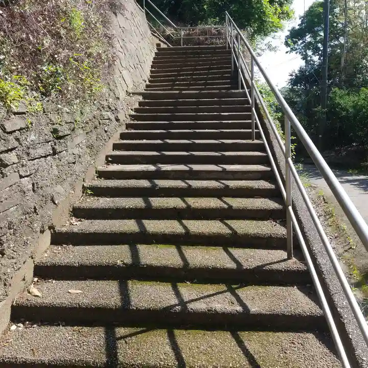 鉢形鷲神社のその他建物