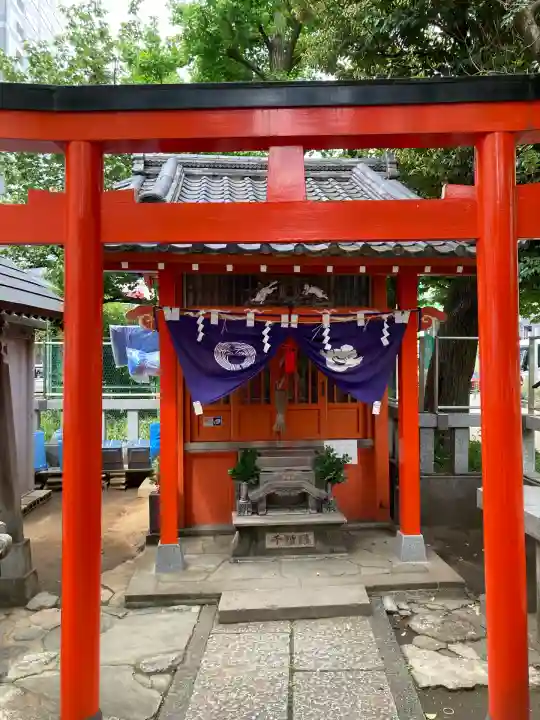 千種稲荷神社(東京都)