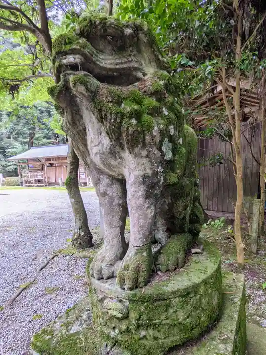 大水上神社(香川県)