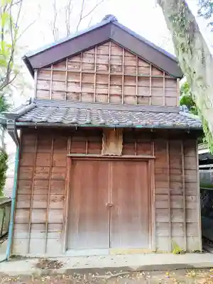 熱田社（宮津熱田社）のその他建物