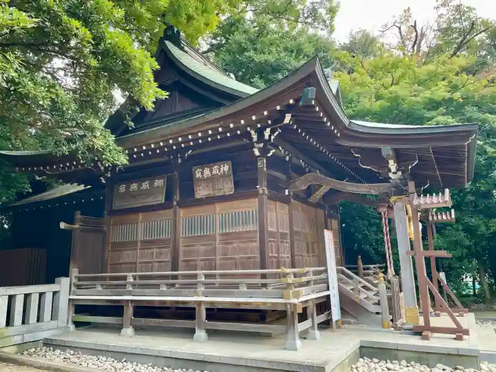 春日神社(神奈川県)