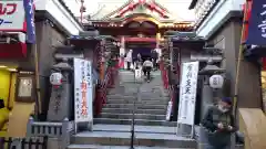 摩利支天 徳大寺(東京都)