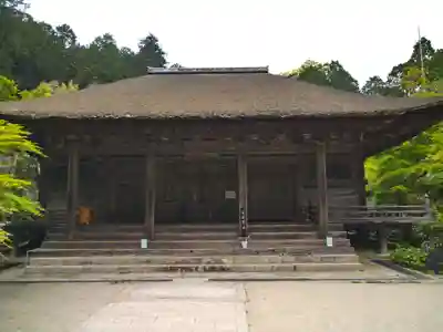 国宝 長寿寺(滋賀県)