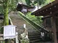 鎮西大社諏訪神社の本殿・本堂