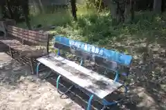 知形神社の建物その他