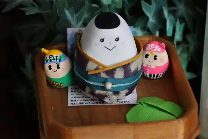 阿邪訶根神社の授与品その他