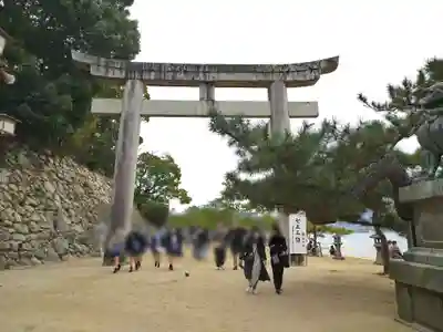 厳島神社(広島県)
