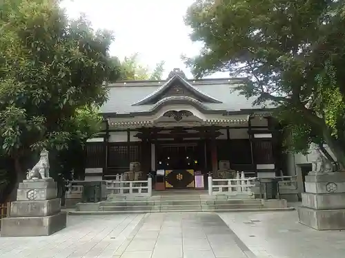 鳥越神社(東京都)